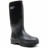 Deals ❤️ Cody James Men's Glacier Guard Insulated Rubber 🥾 Boots - Soft Toe Black 😍
