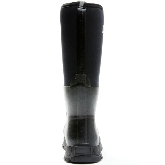 Deals โค๏ธ Cody James Men's Glacier Guard Insulated Rubber ๐ฅพ Boots - Soft Toe Black ๐ - Image 5