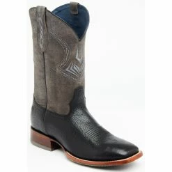 Outlet ✨ Cody James Men's Blue Collection Western Performance 🥾 Boots - Broad Square Toe Black 😉