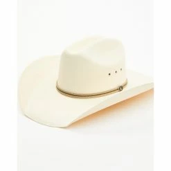 Outlet 🔔 Cody James Men's 50X Blue Ridge Western Straw Hat Ivory 👍