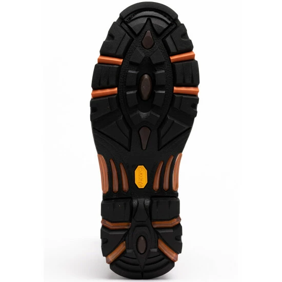 Outlet ❤️ Cody James Men's 8" Decimator Work 🥾 Boots - Nano Composite Toe Brown 💯 - Image 7