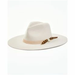 Top 10 🌟 Cody James Men's 3X Silver Belly 9 Line Band Pinch Wool Felt Western Hat 😀