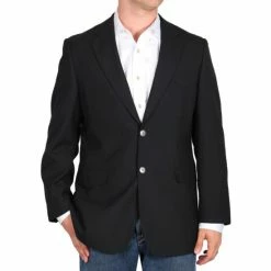 Best Pirce 👍 Cody James Men's Black Sport 🧥 Coat 👏