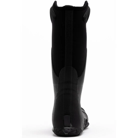 Best reviews of 🛒 Cody James Men's Rubber Waterproof Western Work 🥾 Boots - Composite Toe Black 😍 - Image 5