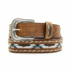 Coupon ๐ฅ Cody James Men's Brown Multi-Color Concho Belt ๐งจ