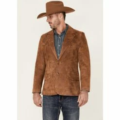 Budget 🛒 Cody James Men's Brown Blazer ✨