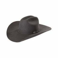 Budget 😍 Cody James Men's Granite 5X Colt Felt Hat Dark Grey 😉
