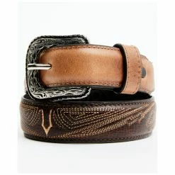 Buy ๐ Cody James Boys' Honey Western Belt ๐ฏ