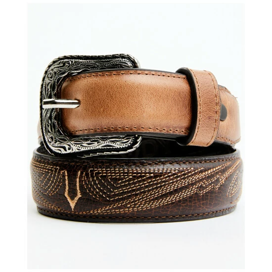 Buy 🎉 Cody James Boys' Honey Western Belt 💯