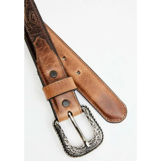 Buy 🎉 Cody James Boys' Honey Western Belt 💯 - Image 2