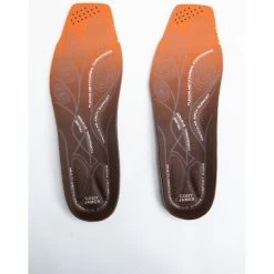 Deals ❤️ Cody James Men's Xero Gravity Xyclone Insole Orange 🎉