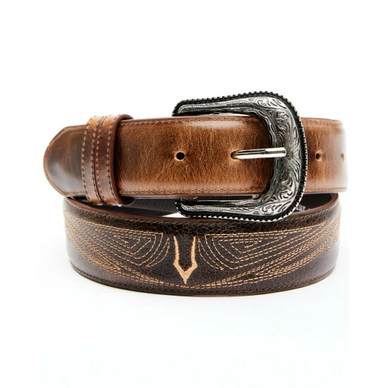 Cheapest ✔️ Cody James Men's Honey Western Belt 😀