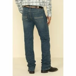 Buy 😍 Cody James Men's High Roller Stackable Stretch Straight Medium Wash 👖 Jeans Blue ⭐