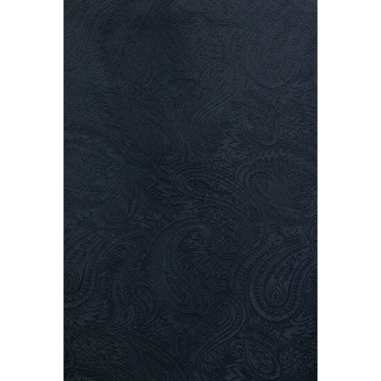 Hot Sale ๐ Cody James Men's Black Silk Jacquard Scarf ๐ - Image 3