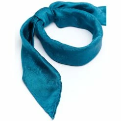 Top 10 😉 Cody James Men's Silk Jaquard Turquoise Scarf 🔔