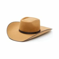 Cheapest 👏 Cody James Men's Sand 5X Fur Felt Western Hat 🔔