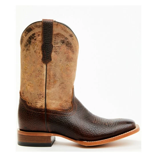 Brand new ๐ฅ Cody James Men's Wade Western ๐ฅพ Boots - Broad Square Toe Brown ๐ - Image 2