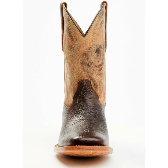 Brand new ๐ฅ Cody James Men's Wade Western ๐ฅพ Boots - Broad Square Toe Brown ๐ - Image 4