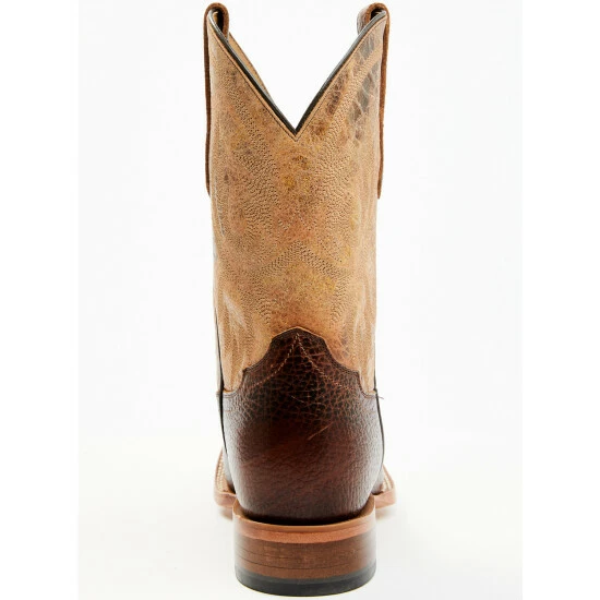 Brand new ๐ฅ Cody James Men's Wade Western ๐ฅพ Boots - Broad Square Toe Brown ๐ - Image 5
