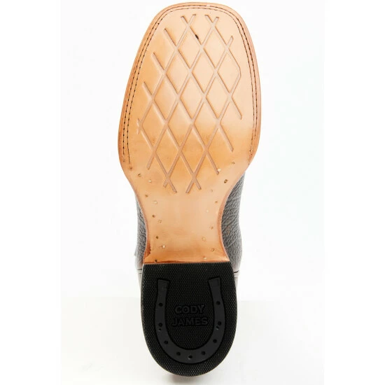 Brand new ๐ฅ Cody James Men's Wade Western ๐ฅพ Boots - Broad Square Toe Brown ๐ - Image 7