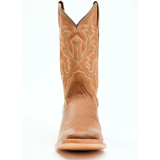 Outlet ๐ฏ Cody James Men's Brown Stockman Cowboy ๐ฅพ Boots - Broad Square Toe ๐ - Image 5
