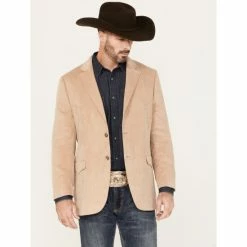 Best Pirce 🧨 Cody James Men's Arkansas Corduroy Sportscoat Tan 😀