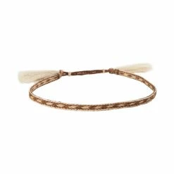 Top 10 🌟 Cody James Men's Braided Horsehair Hat Band Brown ⌛