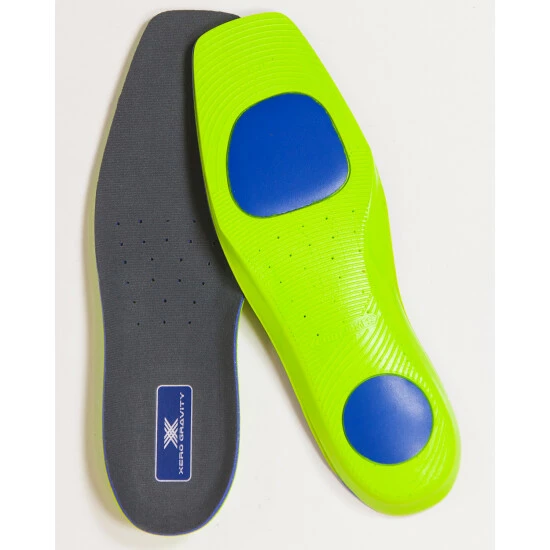 Buy ๐งจ Cody James Men's Wide Square Toe Xero Gravity Comfort Insoles No Color ๐