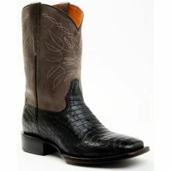 Buy ๐ Cody James Men's Western ๐ฅพ Boots - Broad Square Toe Black โญ