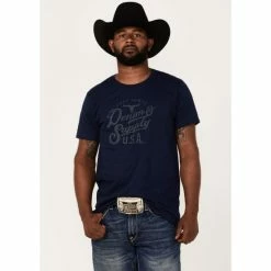 Flash Sale ๐ Cody James Men's Denim Supply USA Logo Graphic T-Shirt Navy ๐