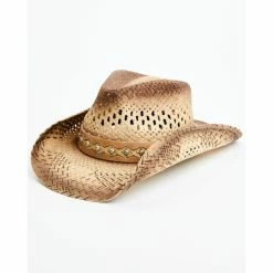 Budget 😀 Cody James Men's Tea-O Yesenia Straw Western Hat Natural 😍