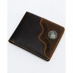 Best reviews of ๐ฅ Cody James Men's Bifold Wallet Brown ๐