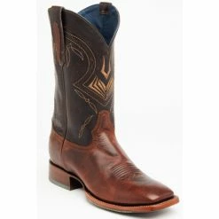 Cheap ⭐ Cody James Men's Blue Collection Western Performance 🥾 Boots - Broad Square Toe Honey 😀