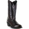 Outlet 🛒 Cody James Men's Black Cherry Western 🥾 Boots - Medium Toe ⌛