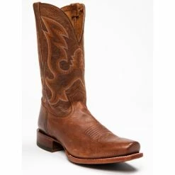 Buy 🔔 Cody James Men's Moscow Rust Western 🥾 Boots - Narrow Square Toe Rust Copper 🔥