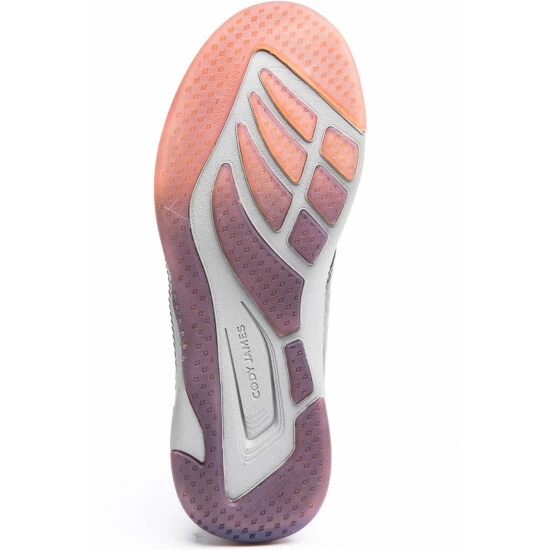 Wholesale ⭐ Cody James Men's Chelsea 🥾 Boots - Moc Toe Grey 🥰 - Image 7