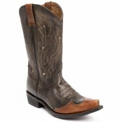 Top 10 🧨 Cody James Men's Herbert Western 🥾 Boots - Snip Toe Brown ✨