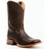 Hot Sale 😉 Cody James Men's Alpha Tan ASE7 Western 🥾 Boots - Broad Square Toe 🧨