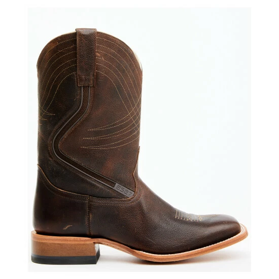 Hot Sale ๐ Cody James Men's Alpha Tan ASE7 Western ๐ฅพ Boots - Broad Square Toe ๐งจ - Image 2