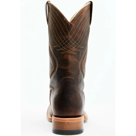 Hot Sale ๐ Cody James Men's Alpha Tan ASE7 Western ๐ฅพ Boots - Broad Square Toe ๐งจ - Image 5