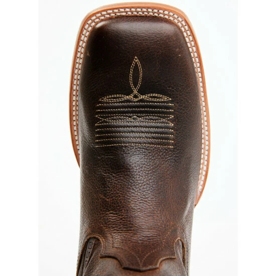 Hot Sale ๐ Cody James Men's Alpha Tan ASE7 Western ๐ฅพ Boots - Broad Square Toe ๐งจ - Image 6