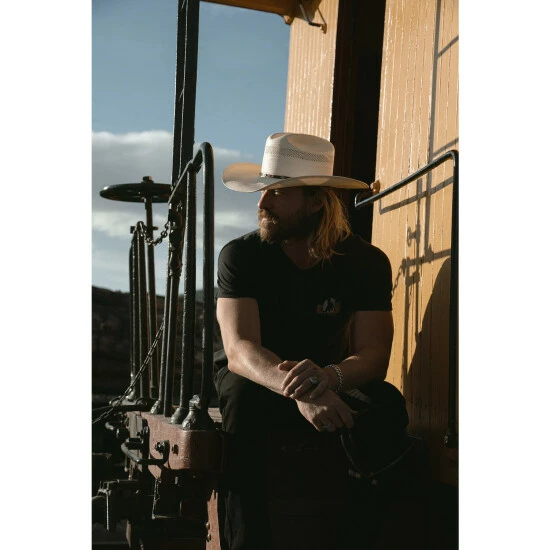 Budget ๐งจ Cody James Men's American Rodeo Graphic Short Sleeve T-Shirt Black ๐