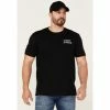 Coupon 🔥 Cody James Men's Gun Card Graphic Short Sleeve T-Shirt Black 🔔