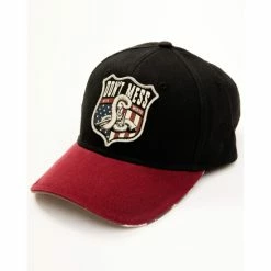 Coupon 👍 Cody James Men's Don't Mess With My Rights Patch Ball Cap Black 🔔