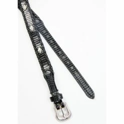 Promo 🛒 Cody James Black Diamond Concho Hat Band For None ✔️