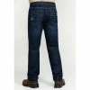 Best Sale ⌛ Cody James Men's FR Millikin Slim Straight Work 👖 Jeans Indigo 🤩