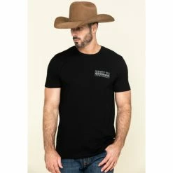 Wholesale ๐ Cody James Men's Right To Defend Graphic Short Sleeve T-Shirt Black ๐