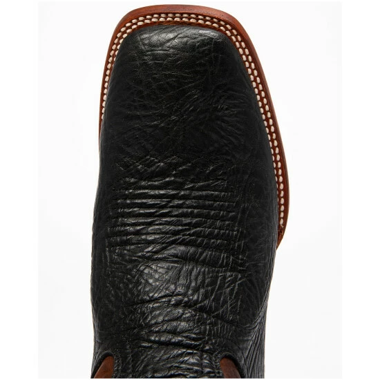 Coupon 😍 Cody James Men's Brown Buck Western 🥾 Boots - Broad Square Toe Black/brown 😉 - Image 6