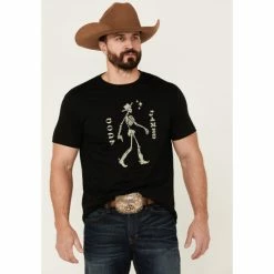 Cheapest 😍 Cody James Men's High Noon Graphic Short Sleeve T-Shirt - Black ❤️