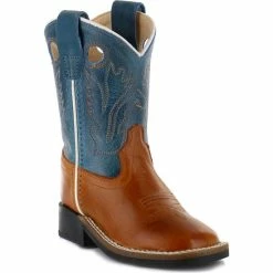 Flash Sale ๐ Cody James Toddler Boys' Western ๐ฅพ Boots - Square Toe For Toddler-Boy Brown โ